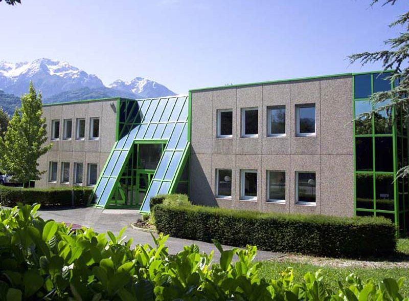 TDK Tronics inertial MEMS production facility in Grenoble