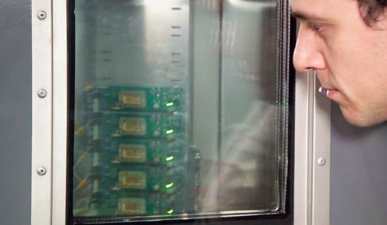 TDK Tronics inertial MEMS sensors characterization calibration and test
