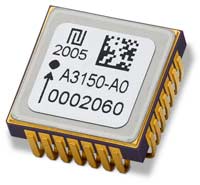 AXO digital SMD acceleration sensors