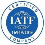 IATF 16949 Certified Company TRONICS