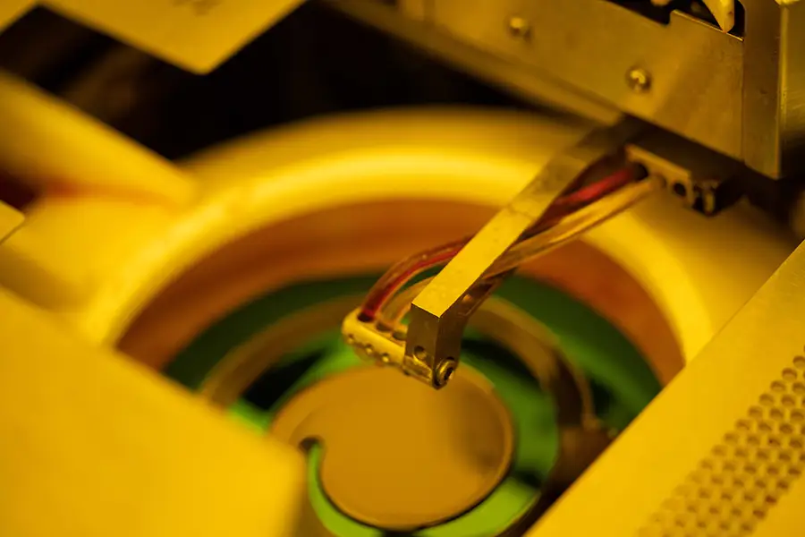 MEMS Process Development