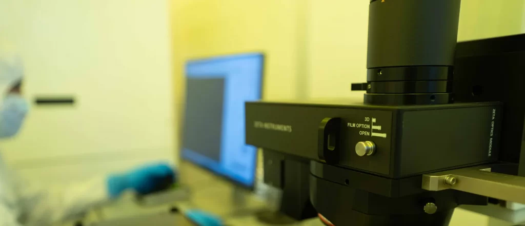 TRONICS US MEMS Quality Systems