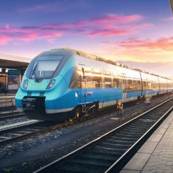 High performance inertial sensors Land & railway positioning and navigation