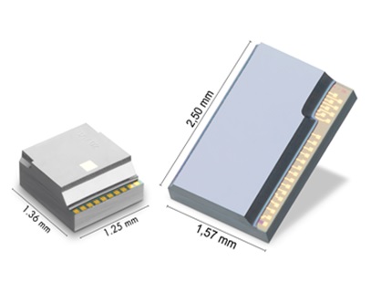 combo sensors based on disruptive Magelan and M&NEMS technologies