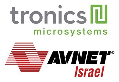 high performance inertial MEMS products avnet