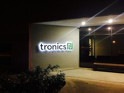 Tronics signs a new industrialisation contract in Life Sciences