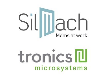 SilMach Tronics silicon components hybrid MEMS solutions