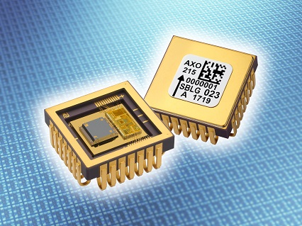 AXO215 MEMS accelerometer