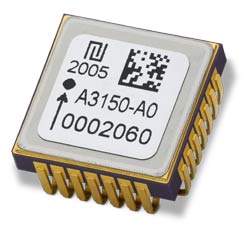 Tronics new Axo315 accelerometer