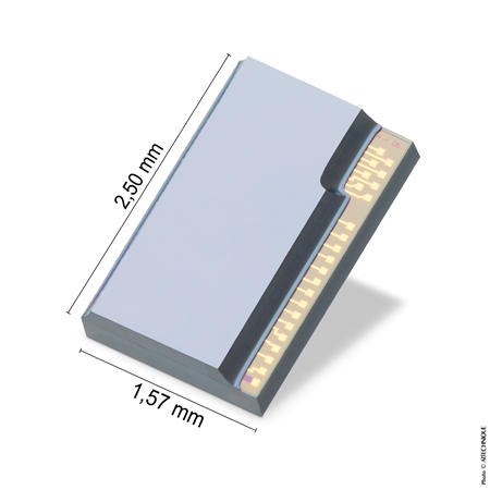 Tronics and new principles detection in MEMS