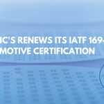 Tronics IATF Automotive Certification