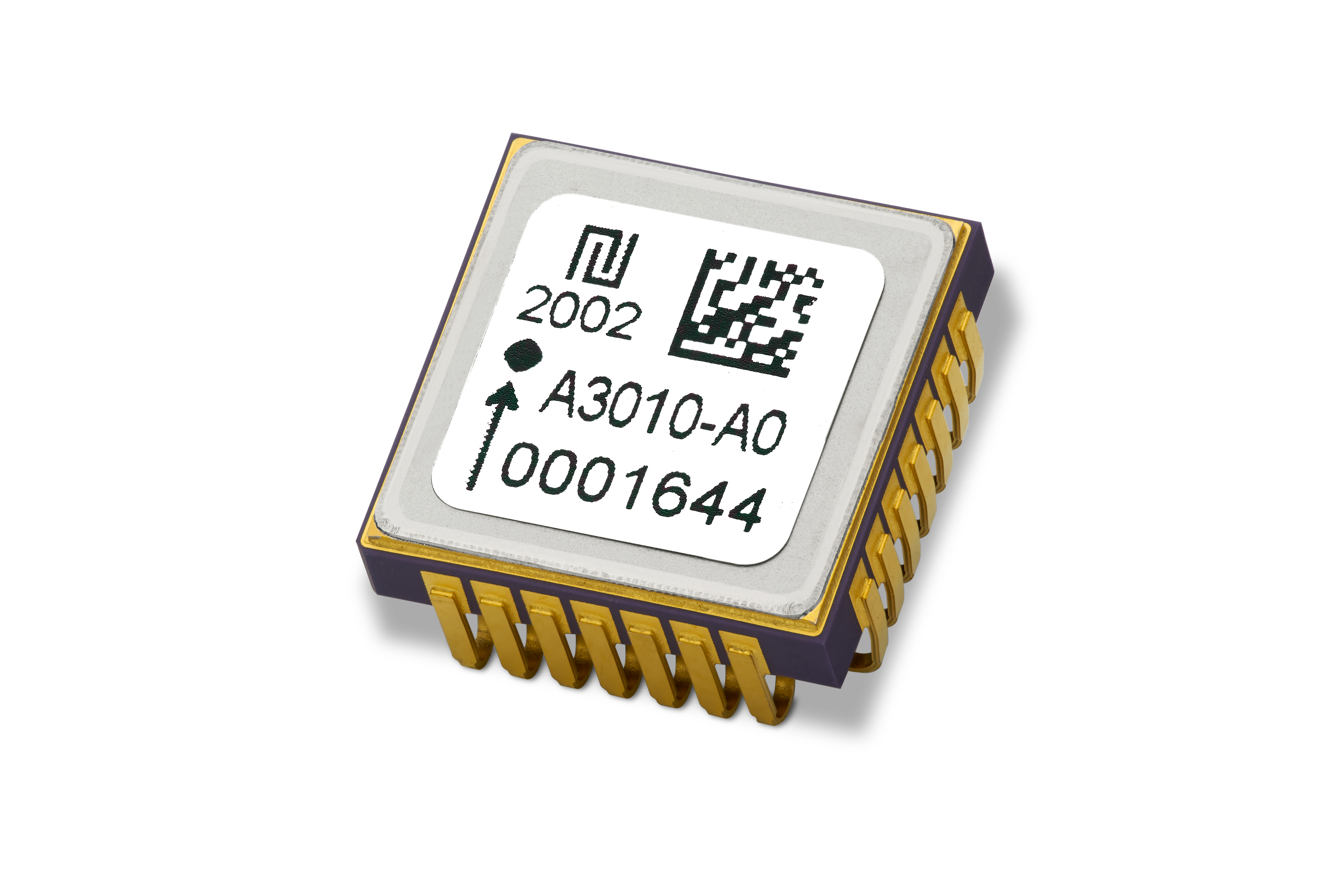 AXO301 high resolution MEMS accelerometer