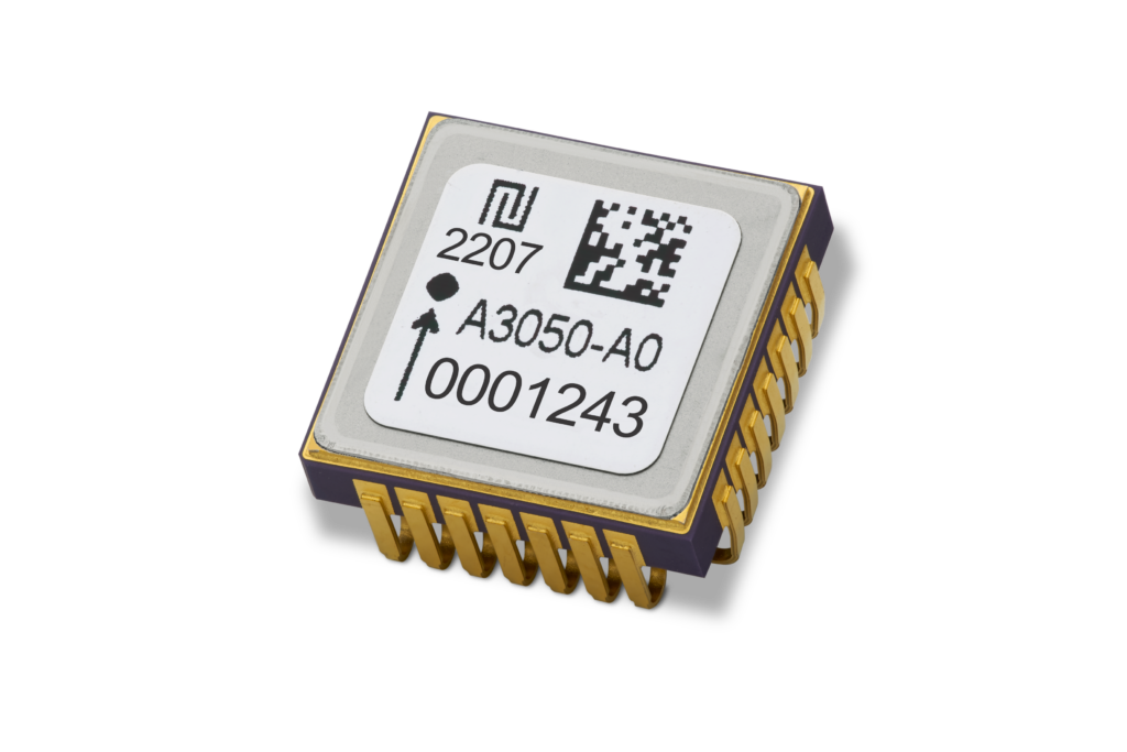 Accelerometer 5 G High performance MEMS accelerometer for land and sea