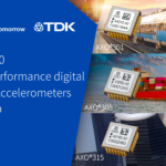 Tronics extends its digital MEMS accelerometers platform