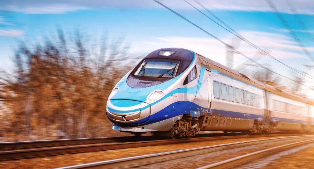High Performance MEMS Accelerometers & Gyros for Railway Applications