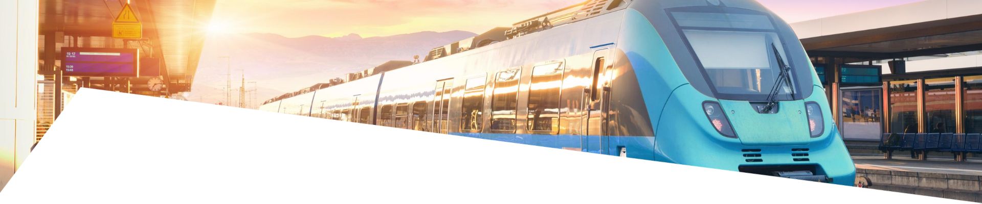 High Performance MEMS Accelerometers & Gyros for Railway Applications