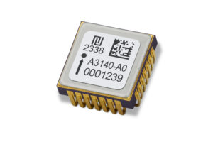 AXO314 High Dynamics ±14 g Industrial MEMS Accelerometer
