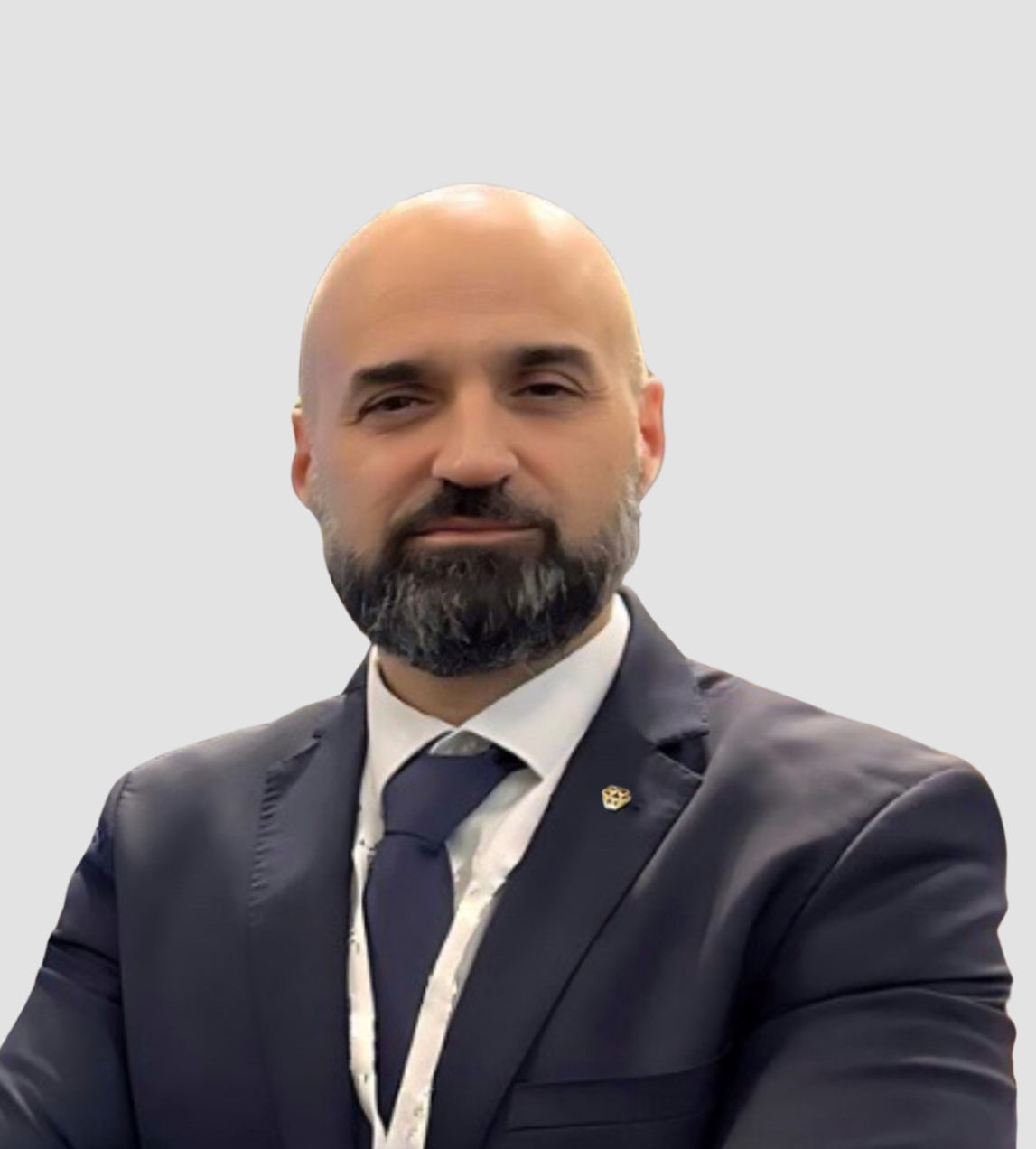 Florian Gibon, Commercial Director, Tronics