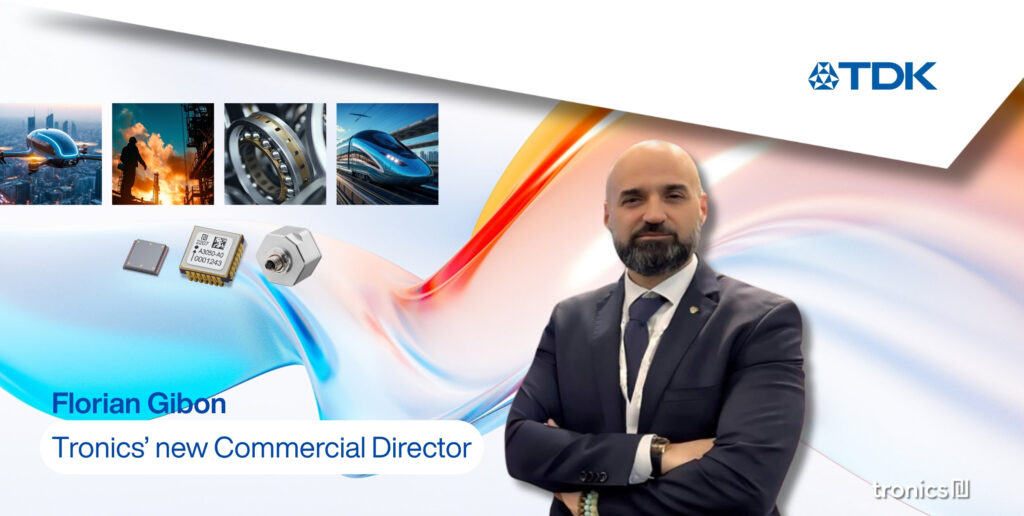 Tronics New Commercial Director
