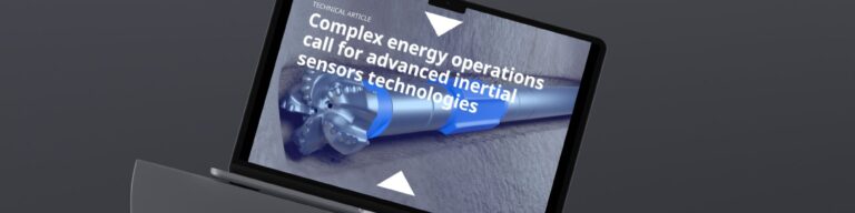 advanced inertial sensors energy