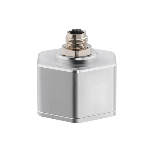 Industrial IoT Edge Accelerometer for Assets Monitoring