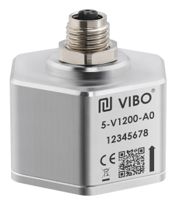 Industrial IoT Edge Vibration Sensor