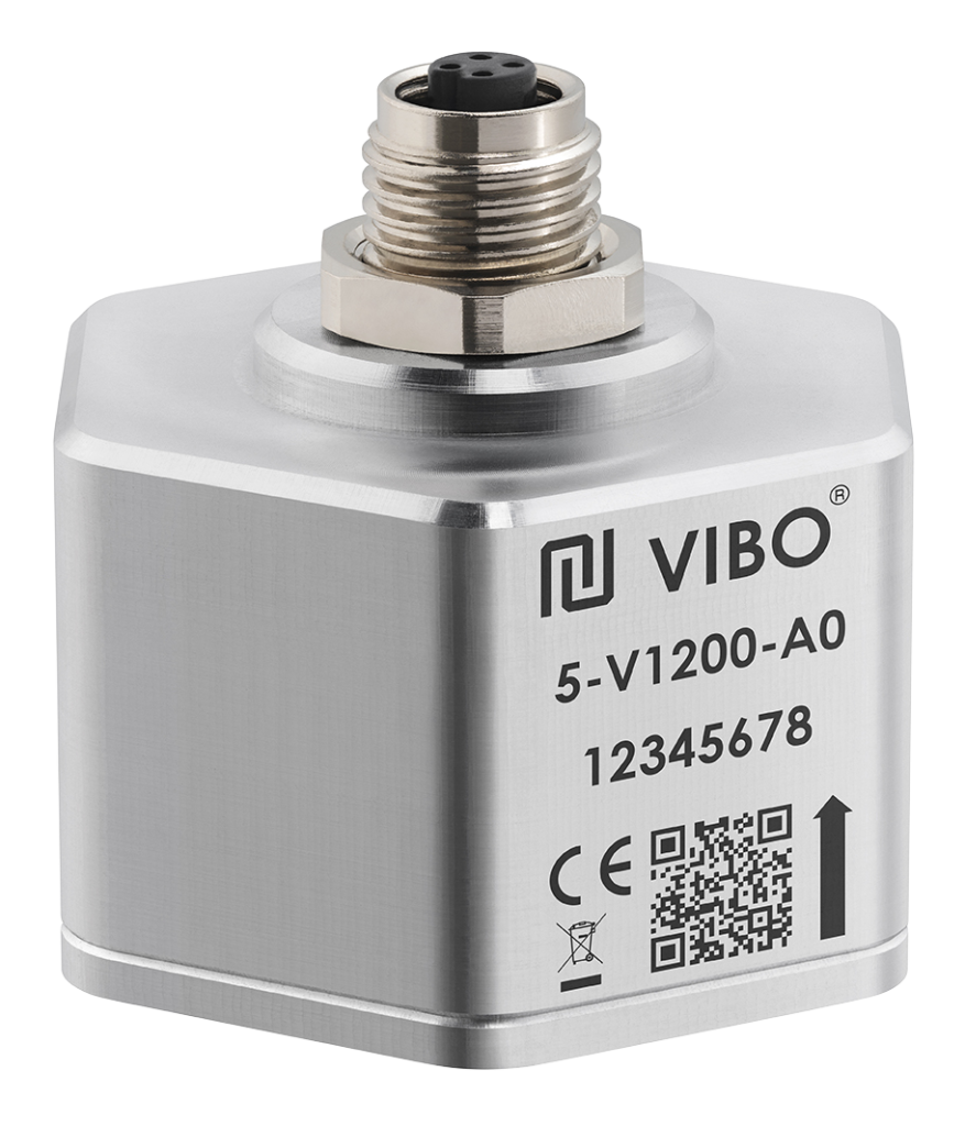 Industrial IoT Edge Vibration Sensor