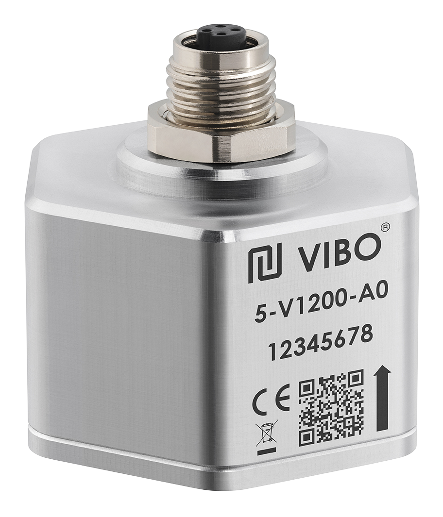 Industrial IoT Edge Vibration Sensor